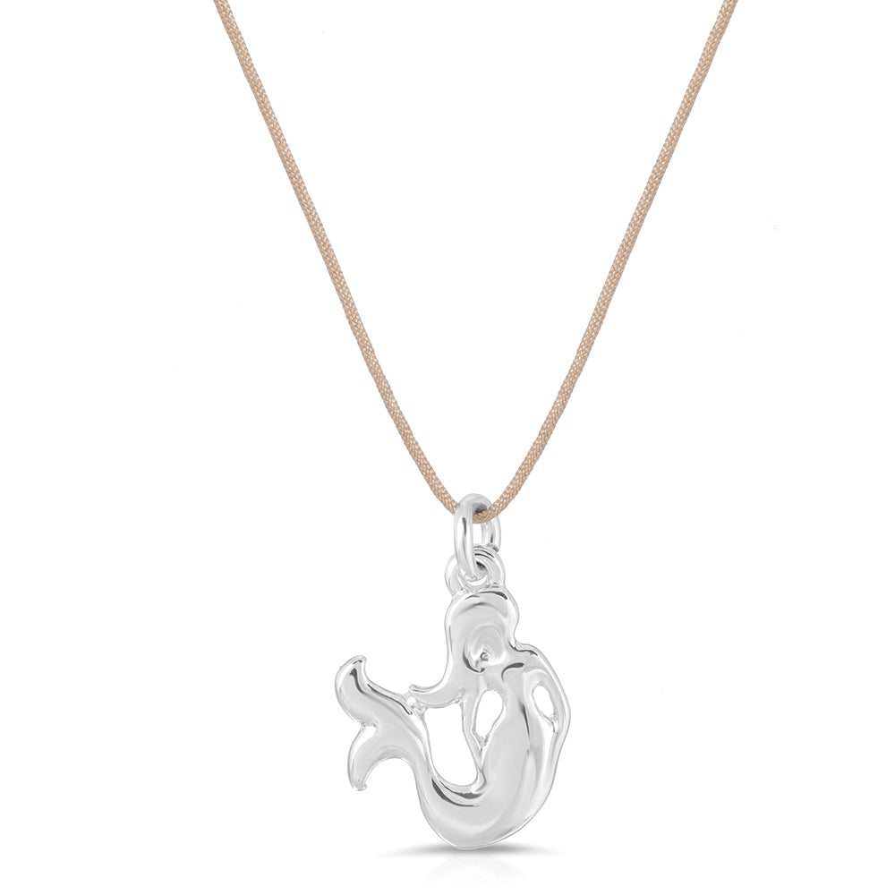 Ocean Life Necklace - Mermaid