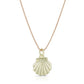 Ocean Life Necklace - Shell