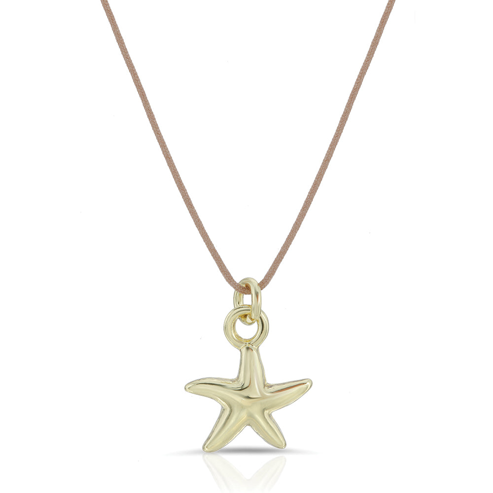 Ocean Life Necklace - Starfish